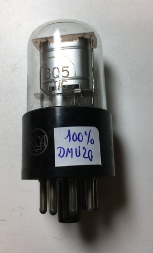 Radio tsf tube 3q5gt - 3q5gt, brochage