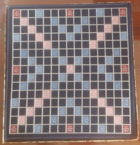 Jeu société scrabble de - scrabble,