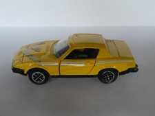 dinky toys ref 112 purdey'TR7  de la série télé chapeau melon et botte de cuir