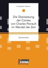 Die ?Bersetzung Der Contes Von