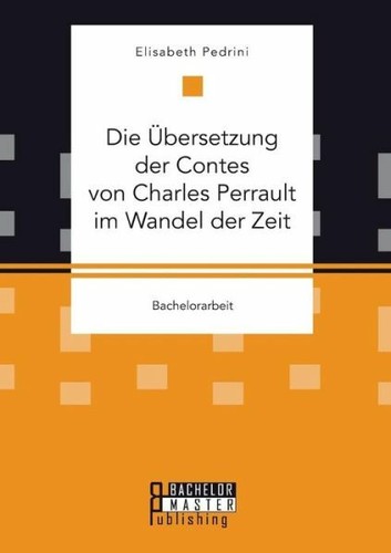 Die bersetzung der contes von - die,