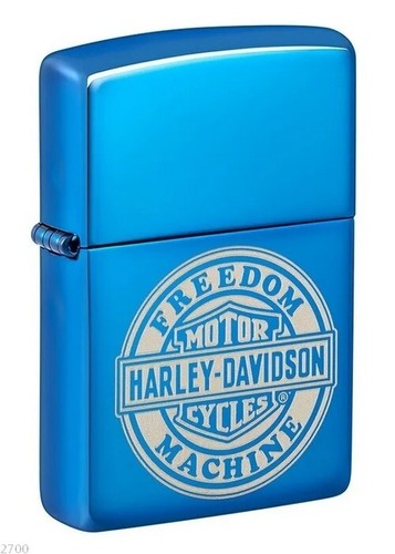 Zippo harley davidson - harley,