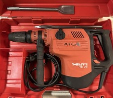 PERFORATEUR/BURINEUR HILTI TE70 ATC RECONDITIÖNNÉ - GARANTIE 6 MOIS