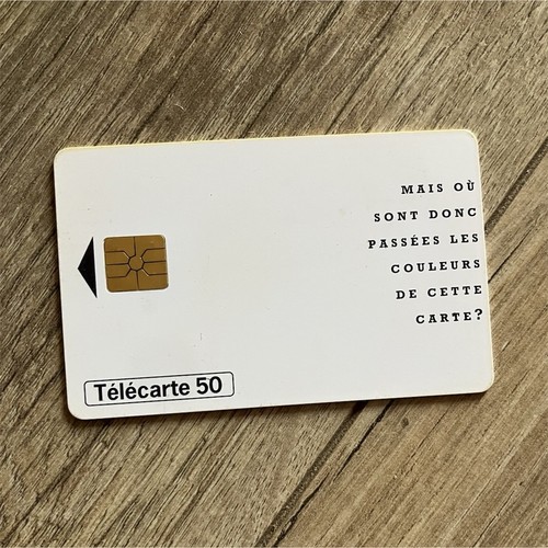 France telecom télécarte - france, 50