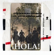 TELECARTE FRANCAISE  F458