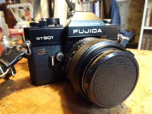 Appareil photo fujica 901 - st,