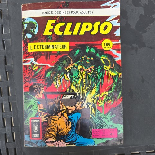 Eclipso exterminateur - eclipso, 54