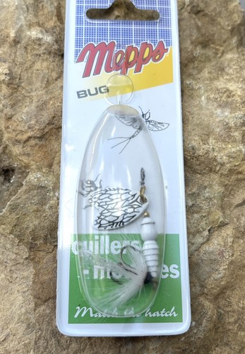 Mepps bug cuiller - mepps,