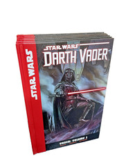 Star Wars Darth Vader Library
