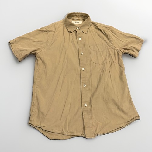 Buck mason draped - twill, short