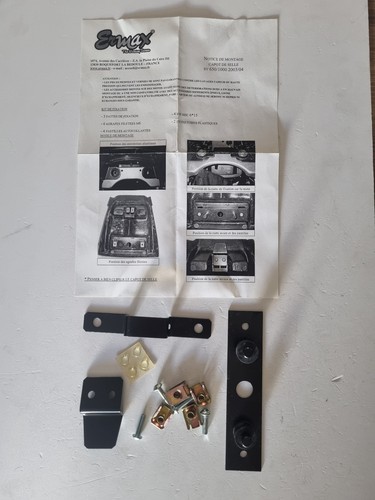 Kit fixation carénage - (85),
