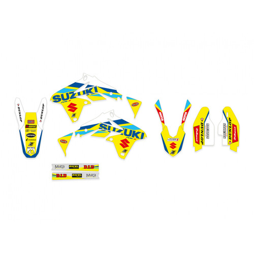 Suzuki rmz 450 - suzuki,