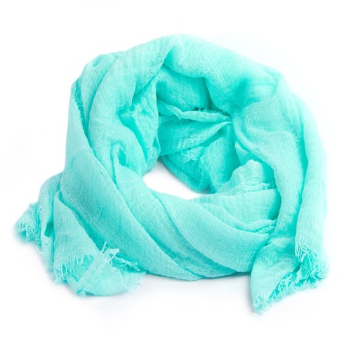 Femme foulard froissé - foulard,
