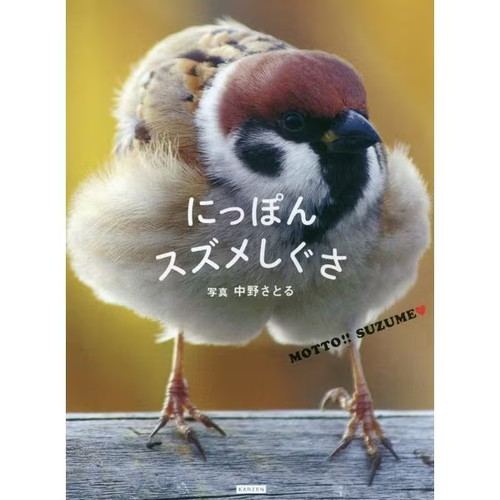 Livre tankobon geste - tankobon, moineau