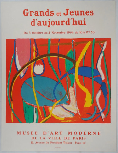 Affiche art lanskoy - lanskoy,