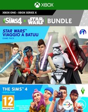 The Sims 4 Plus Star Wars -