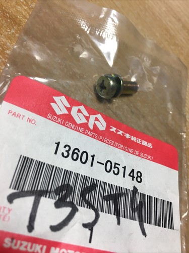 Suzuki 13601 05148 - vis, 5x14