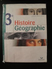 Histoire Géographie - 3ème -