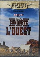 DVD LA CONQUETE DE L' OUEST