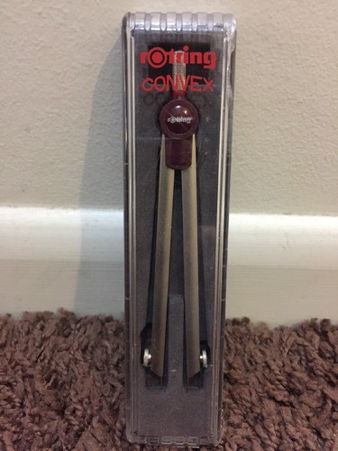 Rotring convex compass tool - convex,