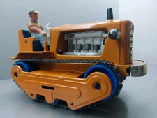 Ancien jouet en étain