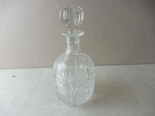 Ancienne carafe cristal - ancienne,