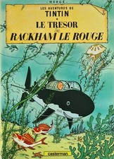 Le Rrésor de Rackham le rouge