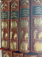 Chefs d’œuvres littéraires de l’antiquité 9 tomes Ed Famot