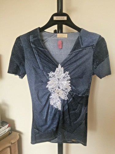 Enzo loco fitted denim - fitted,