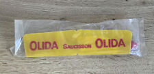 1960 1970 SAUCISSON  OLIDA