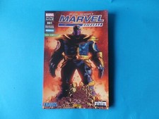 Comics Marvel universe n°1 Le