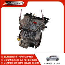 ?? MOTEUR   CITROEN C1 5P 1.0 VTi 68 ♻️ CFB II ? 164565km