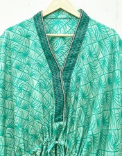 Robe longue maxi kaftan - longue,
