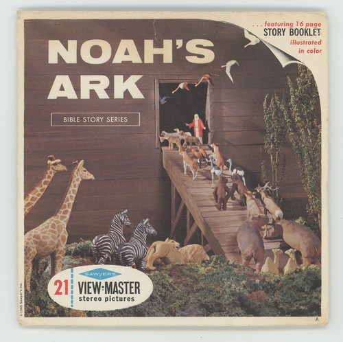 Arche noé 1965 lot - arche, de