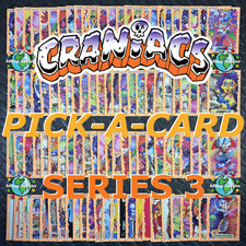 2026 CRANIACS SERIES 3