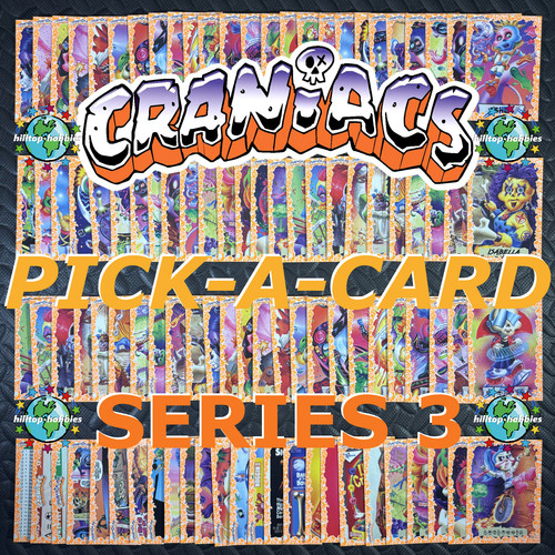 2026 craniacs series - craniacs, 3