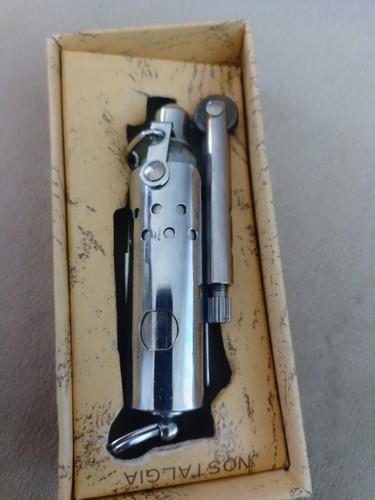 Briquet essence rechargeable - briquet,