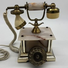 Vtg Italy Rotary Dial