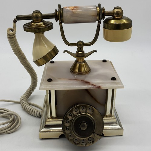 Vtg italy rotary dial - vtg,