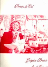 Poèmes du ciel | Grégoire