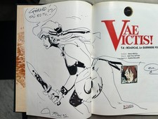 MITTON VAE VICTIS ! TOME 6 EO EN ÉTAT NEUF AVEC DÉDICACE