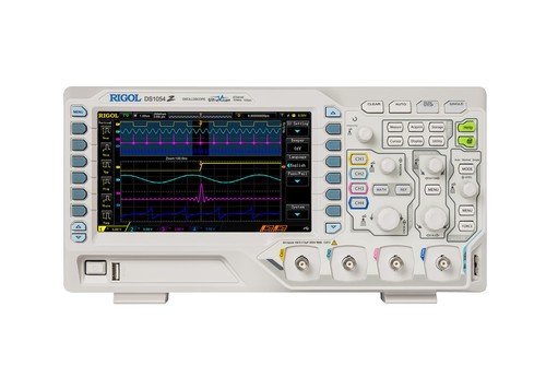 Digital oscilloscope 50mhz - oscilloscope,