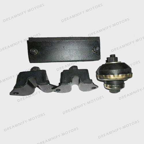 Gear boite support moteur - &,