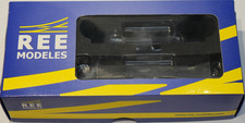 REE Boite vide wagon plat OCEM 29 2 containers citerne Pujas SNCF ep III HO 1/87