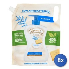 8X Ensemble De Mousse De Savon