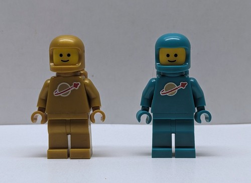 Lego minifig classic - 2,