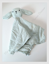 Doudou Plat/Mouchoir Carré