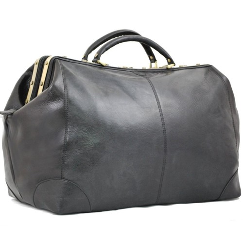 Katana sac voyage en cuir - -,