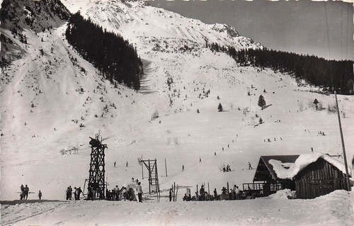 Pralognan vanoise le - la,