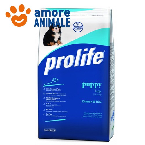 Prolife chien puppy grandes - prolife,